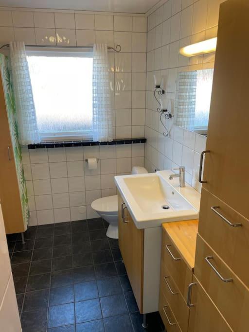 Vila Familjevaenligt Hus Naera Isaberg! Hestra Exteriér fotografie