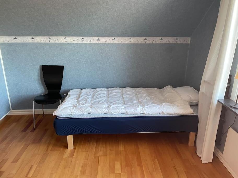 Vila Familjevaenligt Hus Naera Isaberg! Hestra Exteriér fotografie