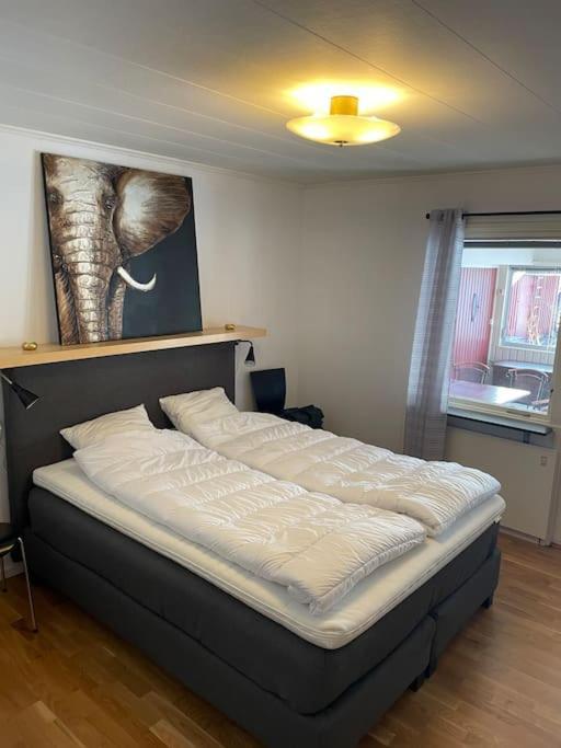 Vila Familjevaenligt Hus Naera Isaberg! Hestra Exteriér fotografie