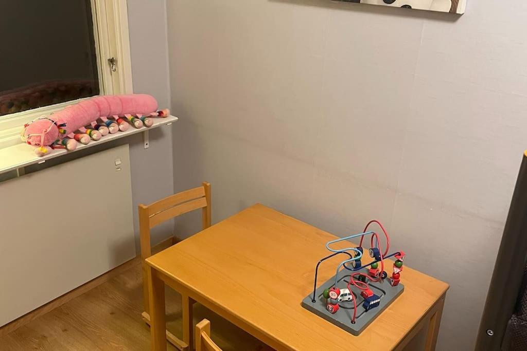 Vila Familjevaenligt Hus Naera Isaberg! Hestra Exteriér fotografie