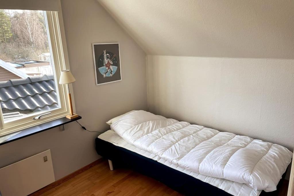 Vila Familjevaenligt Hus Naera Isaberg! Hestra Exteriér fotografie