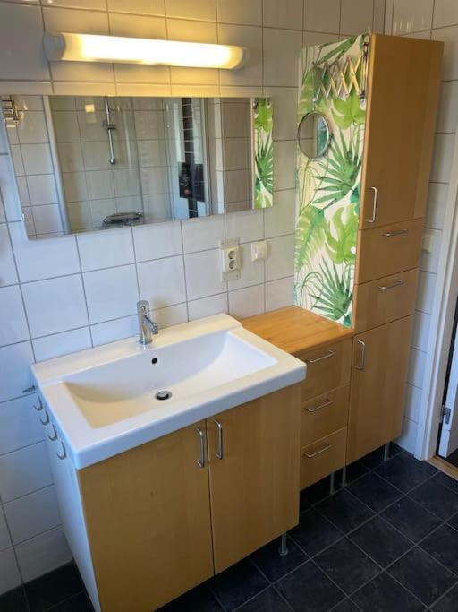 Vila Familjevaenligt Hus Naera Isaberg! Hestra Exteriér fotografie