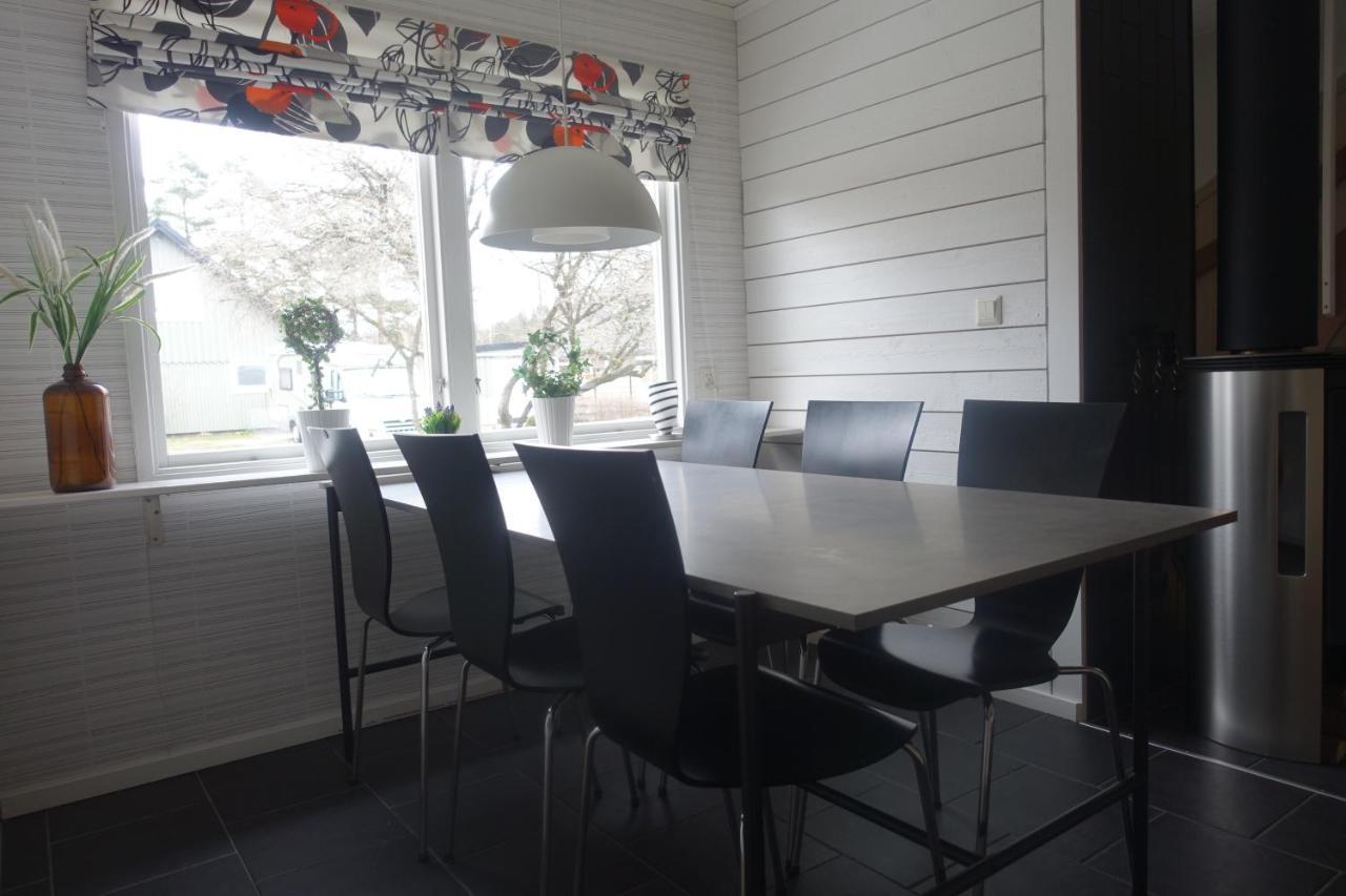Vila Familjevaenligt Hus Naera Isaberg! Hestra Exteriér fotografie