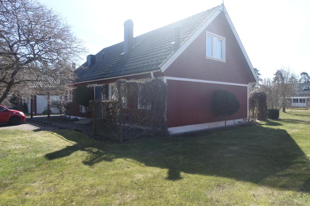 Vila Familjevaenligt Hus Naera Isaberg! Hestra Exteriér fotografie