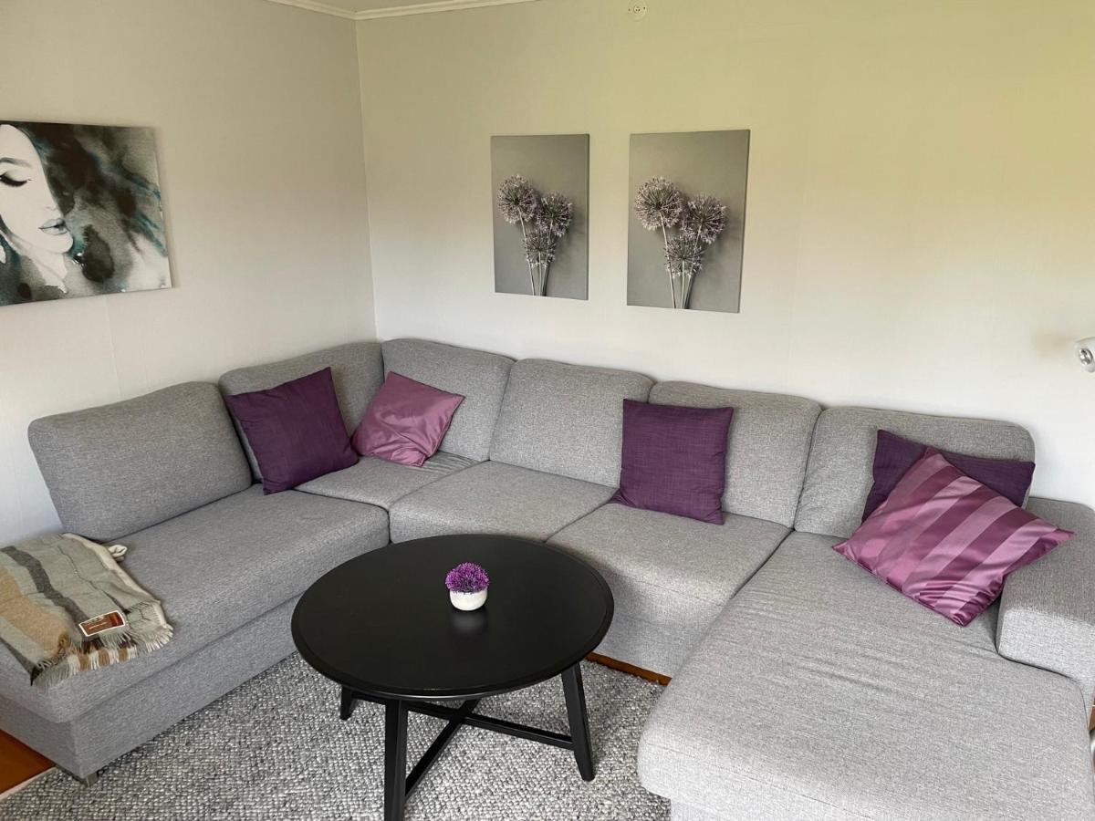 Vila Familjevaenligt Hus Naera Isaberg! Hestra Exteriér fotografie